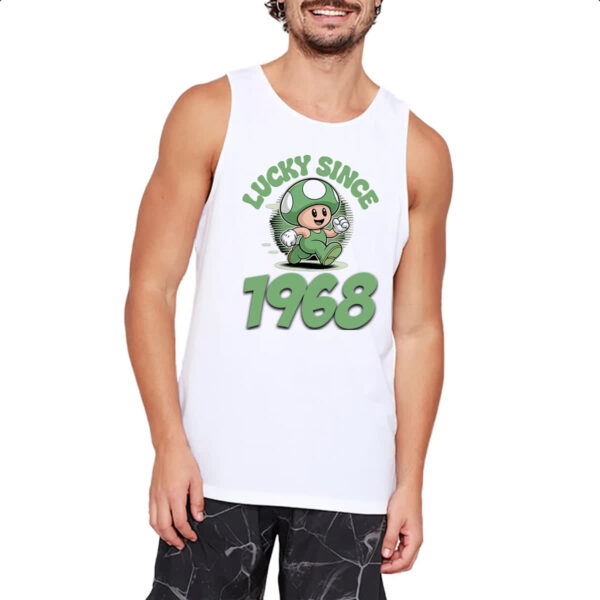 Camiseta Regata Lucky Since 1968 - Imagem 2