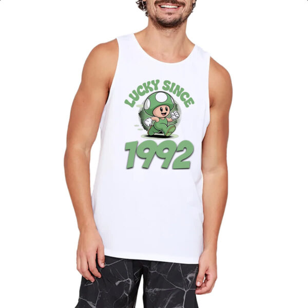 Camiseta Regata Lucky Since 1992 - Imagem 2
