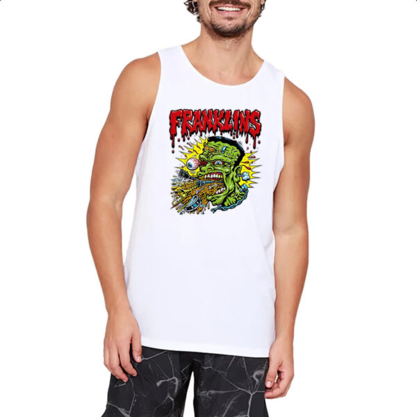 Camiseta Regata Franklins - Imagem 2