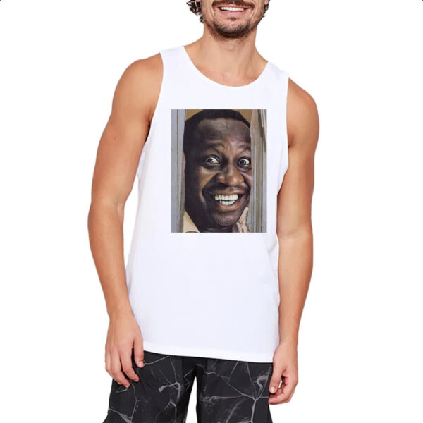Camiseta Regata Mussum Meme Iluminadis - Imagem 2