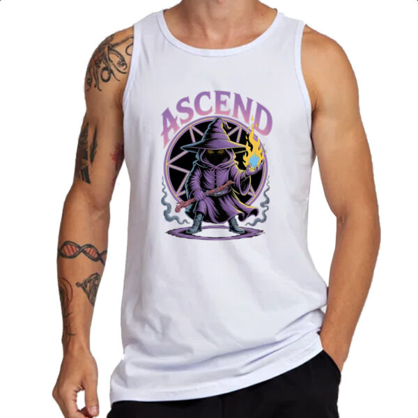Camiseta Regata Mago Ascend - Imagem 3