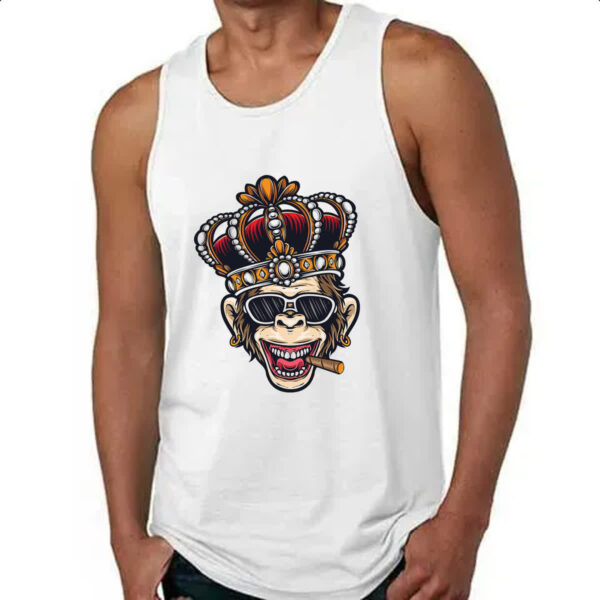 Camiseta Regata Monkey King - Imagem 4
