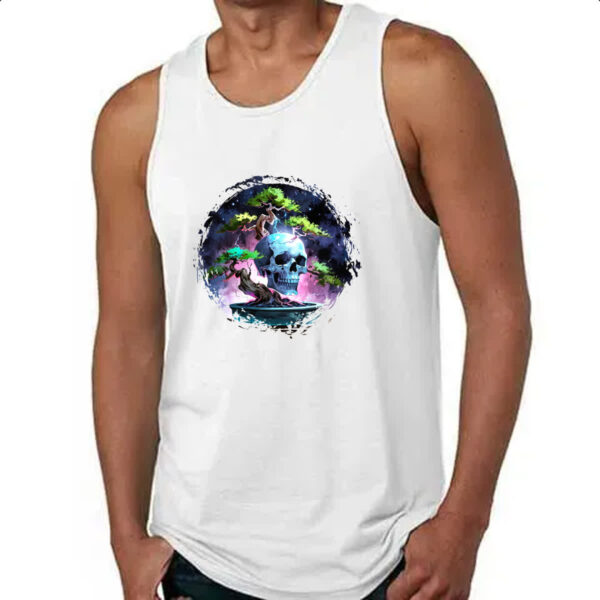 Camiseta Regata Bonsai da morte - Imagem 4