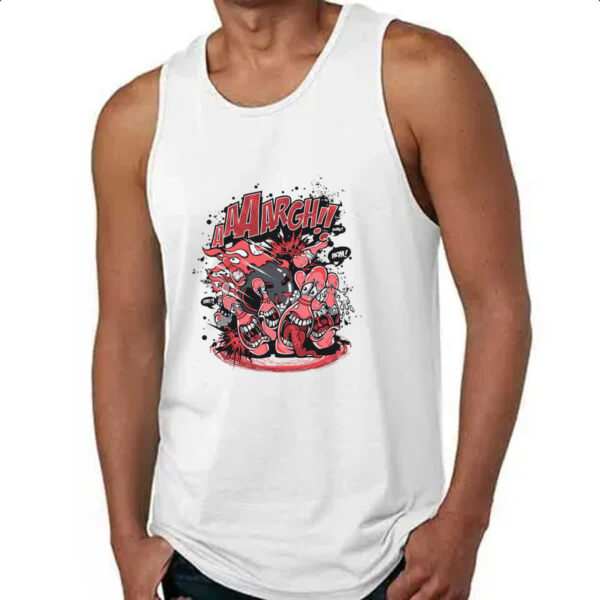 Camiseta Regata Bolliche Psicodelico - Imagem 4