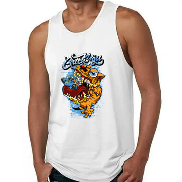 Camiseta Regata Catch You - Imagem 4