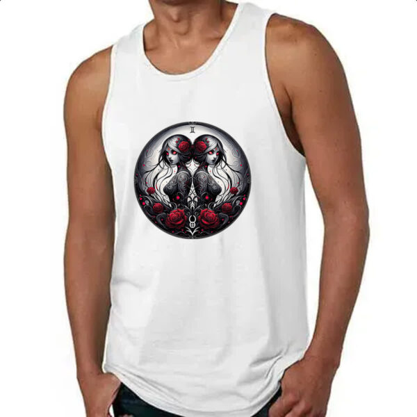Camiseta Regata Signo Gotico de Gemeos - Imagem 4