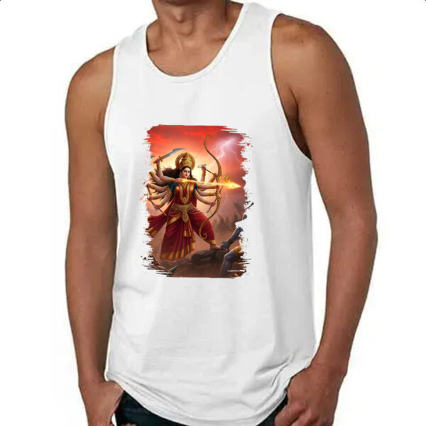 Camiseta Regata Maa Durga - Imagem 4