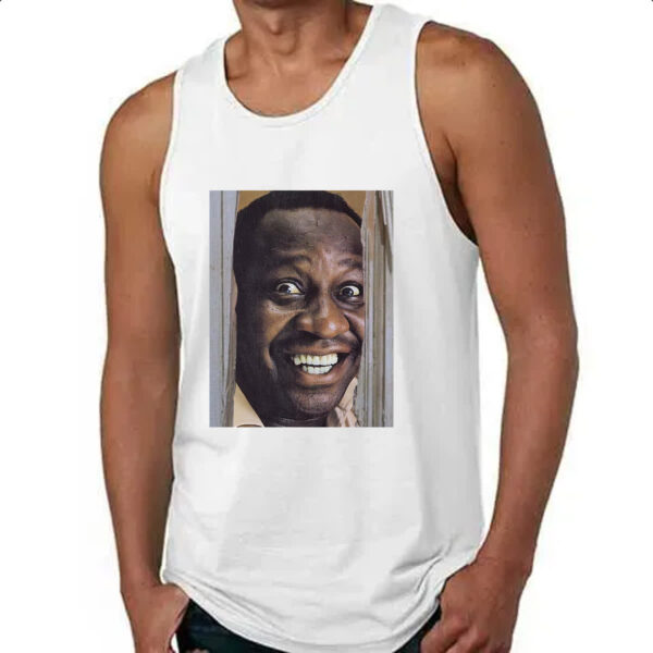 Camiseta Regata Mussum Meme Iluminadis - Imagem 4