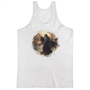 Camiseta Regata Justica da morte