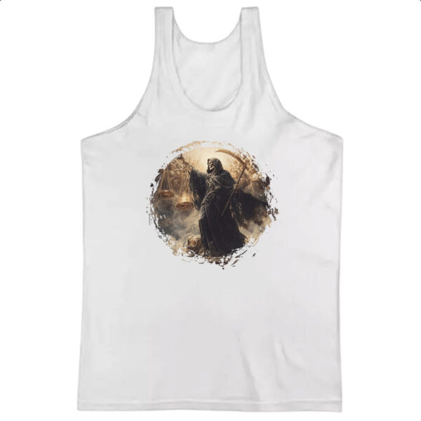 Camiseta Regata Justica da morte