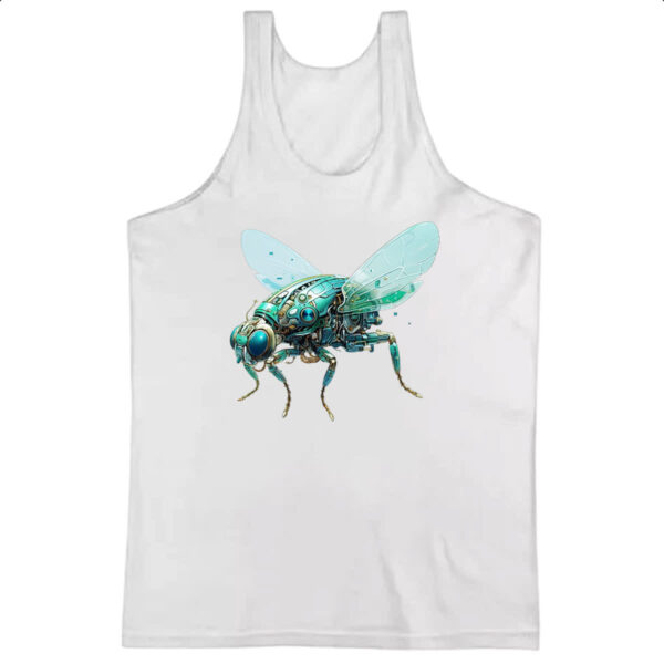 Camiseta Regata Mosca robo