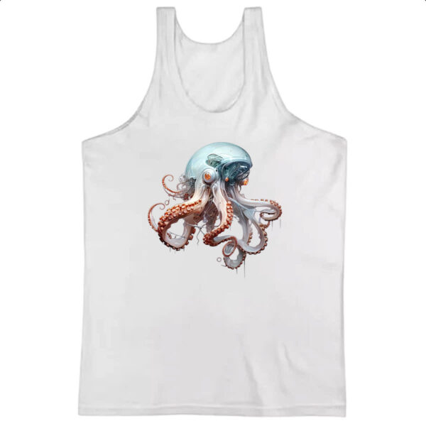 Camiseta Regata Polvo robo