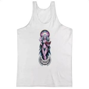 Camiseta Regata Feiticeira Metamorfose