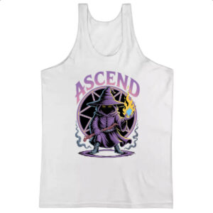 Camiseta Regata Mago Ascend