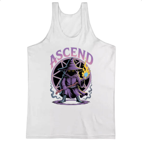 Camiseta Regata Mago Ascend
