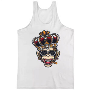 Camiseta Regata Monkey King