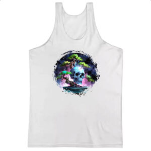 Camiseta Regata Bonsai da morte