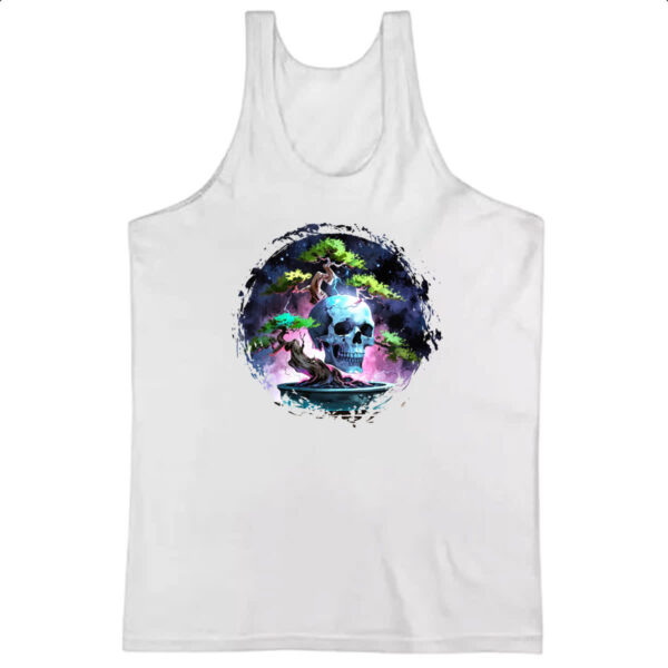 Camiseta Regata Bonsai da morte