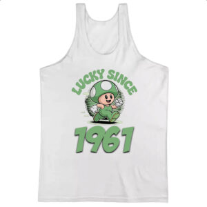 Camiseta Regata Lucky Since 1961