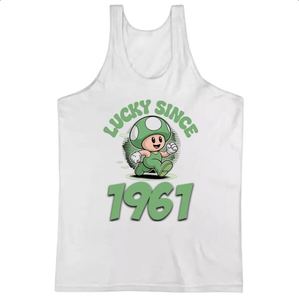Camiseta Regata Lucky Since 1961