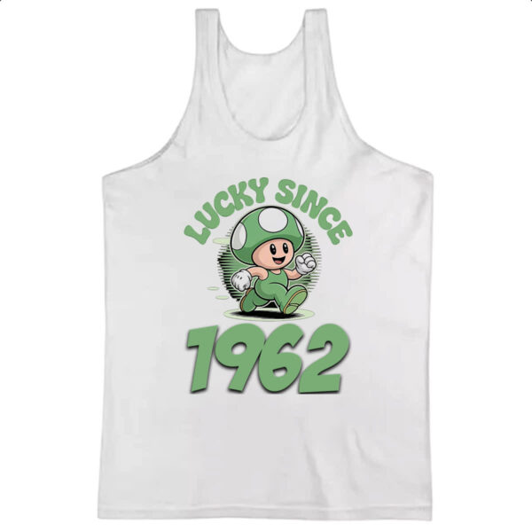 Camiseta Regata Lucky Since 1962