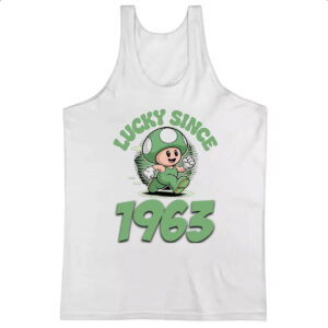 Camiseta Regata Lucky Since 1963