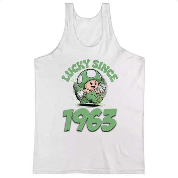 Camiseta Regata Lucky Since 1963
