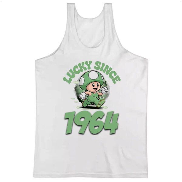 Camiseta Regata Lucky Since 1964