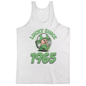 Camiseta Regata Lucky Since 1965