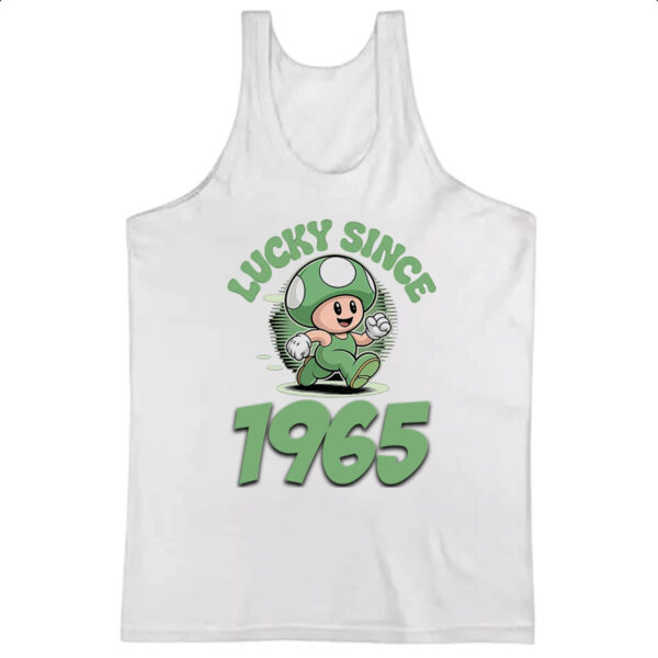 Camiseta Regata Lucky Since 1965