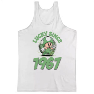 Camiseta Regata Lucky Since 1967