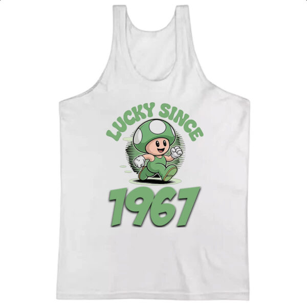 Camiseta Regata Lucky Since 1967