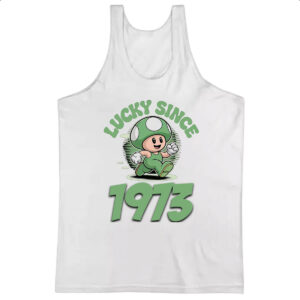 Camiseta Regata Lucky Since 1973