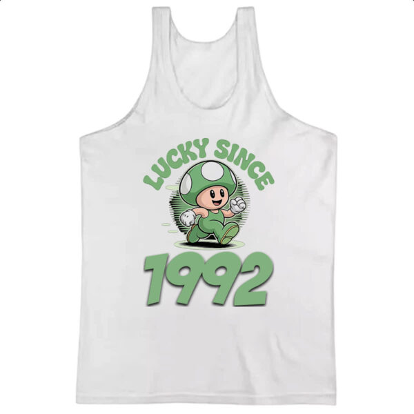 Camiseta Regata Lucky Since 1992