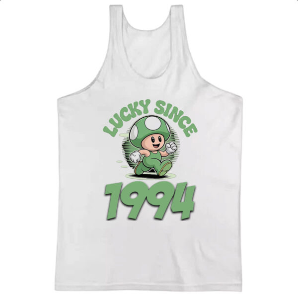 Camiseta Regata Lucky Since 1994
