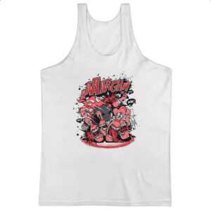 Camiseta Regata Bolliche Psicodelico