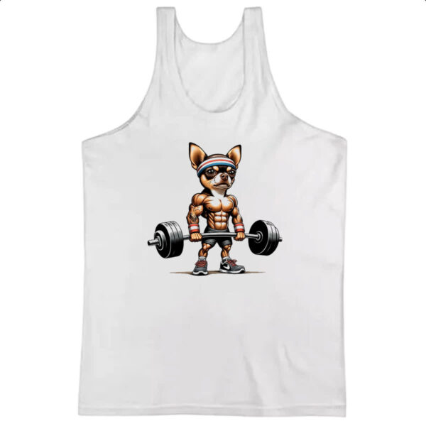 Camiseta Regata Chihuahua Maromba