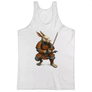 Camiseta Regata Coelho Samurai