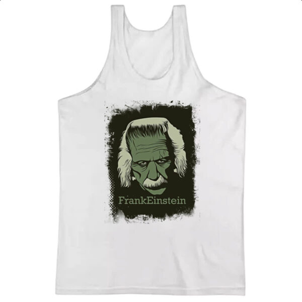 Camiseta Regata FrankEinstein