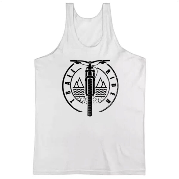 Camiseta Regata Ciclismo Trail Rider
