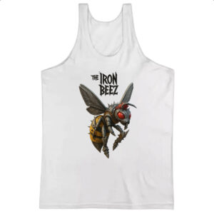 Camiseta Regata The Iron Beez