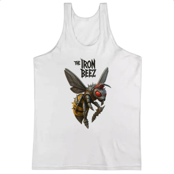 Camiseta Regata The Iron Beez