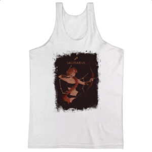 Camiseta Regata Anime Signo de Sagitario