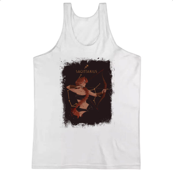 Camiseta Regata Anime Signo de Sagitario