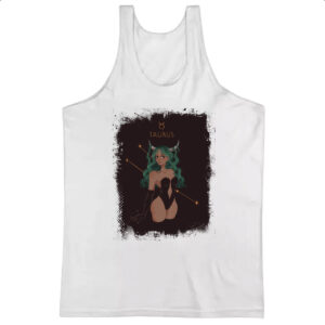 Camiseta Regata Anime Signo de Touro