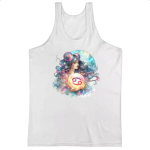 Camiseta Regata Signo Diva de Cancer