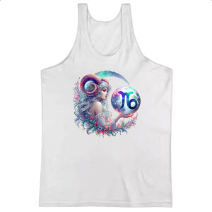 Camiseta Regata Signo Diva de Capricornio