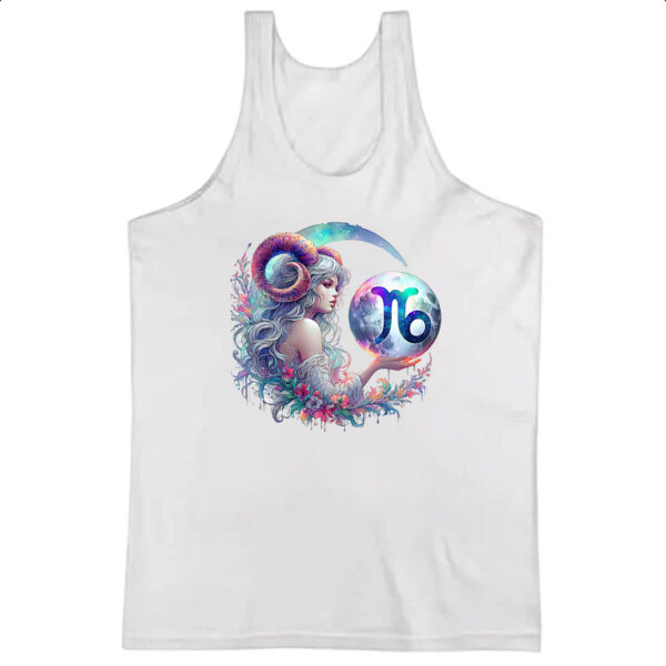 Camiseta Regata Signo Diva de Capricornio