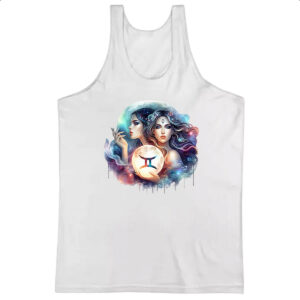 Camiseta Regata Signo Diva de Gemeos