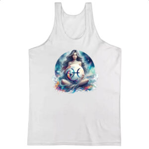 Camiseta Regata Signo Diva de Peixes